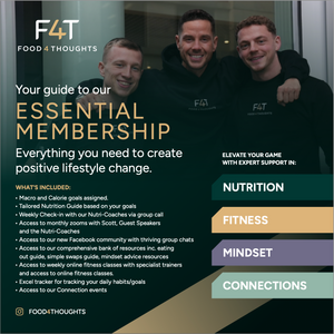 F4T Essentials Membership