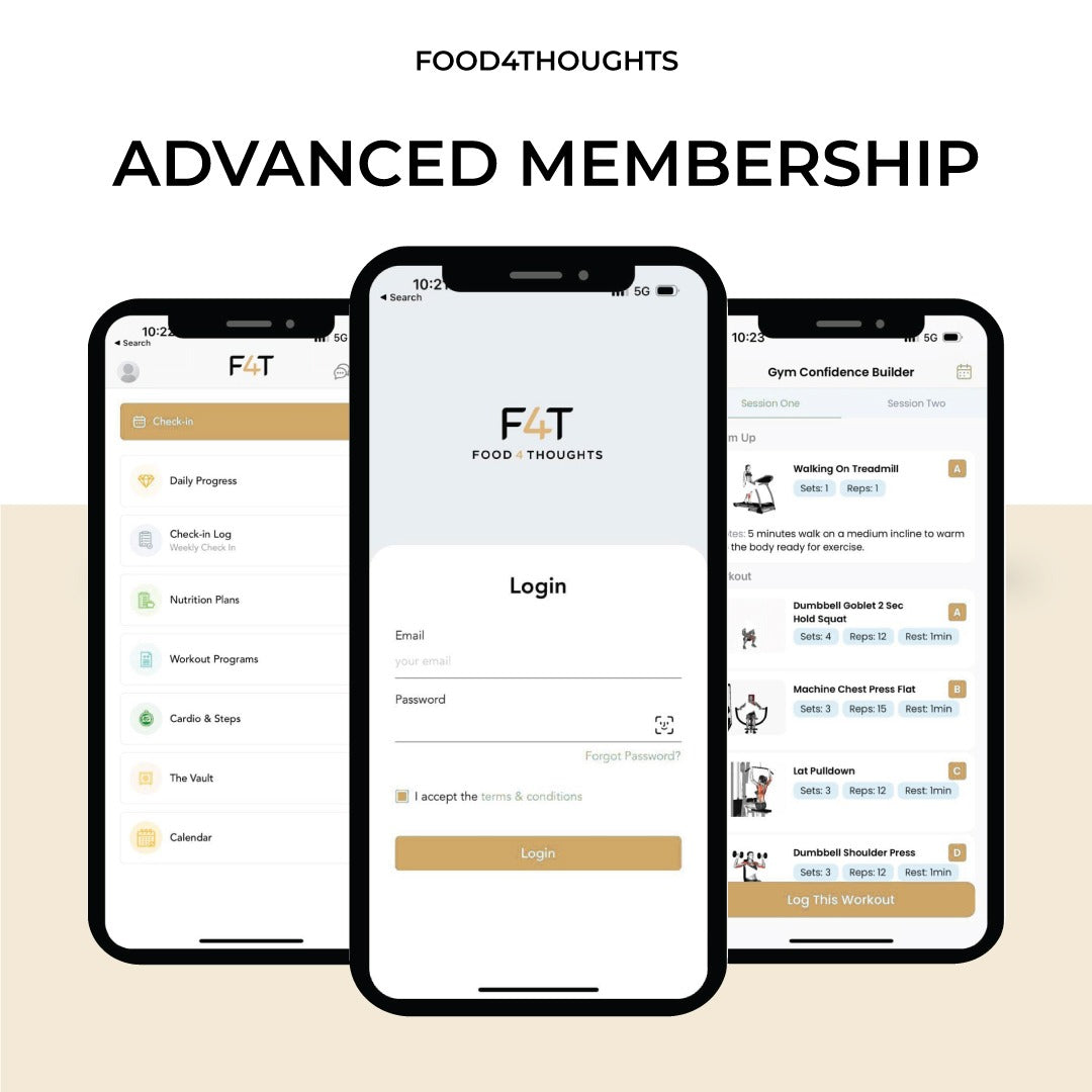 F4T Advanced Membership