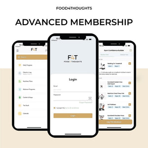 F4T Advanced membership upgrade